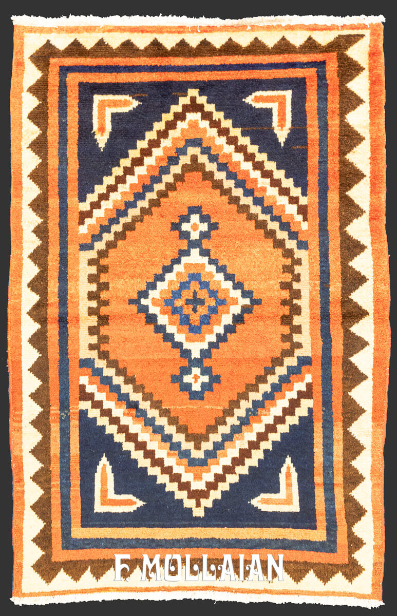 Gabbeh Bakhtiari Rug n°:540905